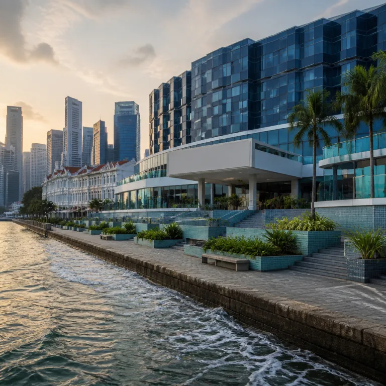 Same address, new soul: what Singapore's biggest 2026 hotel rebrands actually changed