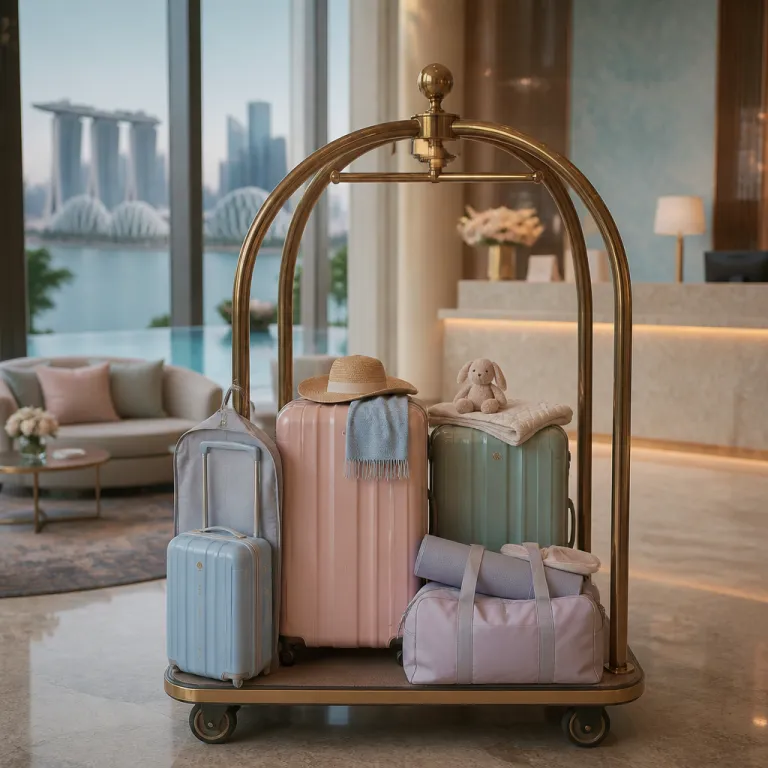 Where to stay in Singapore in 2026: matching the right luxury hotel to the way you travel