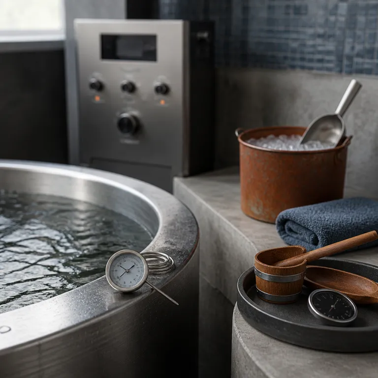 Cold plunges, thermal circuits and the proper reset: Singapore hotel spas beyond the massage menu