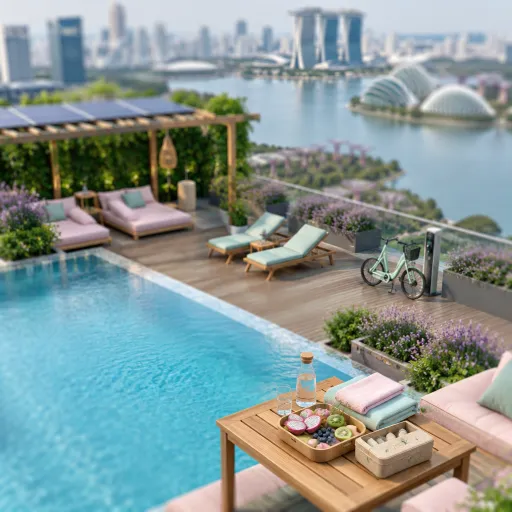 What World Tourism Day gets right about Singapore: the responsible-luxury experiences worth the trip
