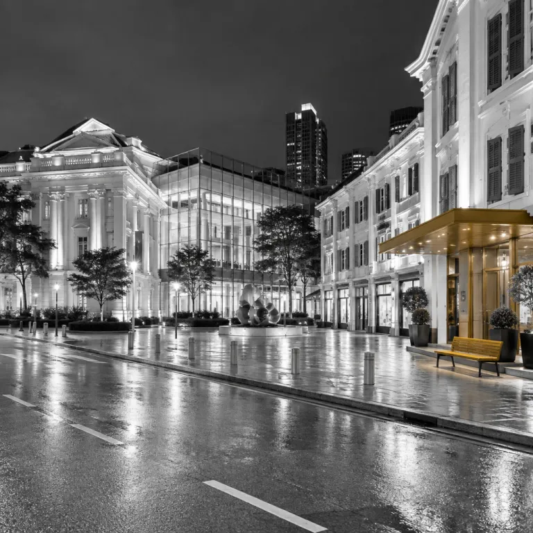 Bugis and Bras Basah after dark: staying in Singapore's arts quarter where museums outnumber malls