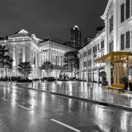 Bugis and Bras Basah after dark: staying in Singapore's arts quarter where museums outnumber malls