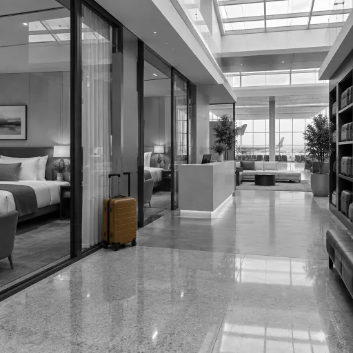 How hotel Aerotel Singapore transforms the airport stay into a premium city stopover