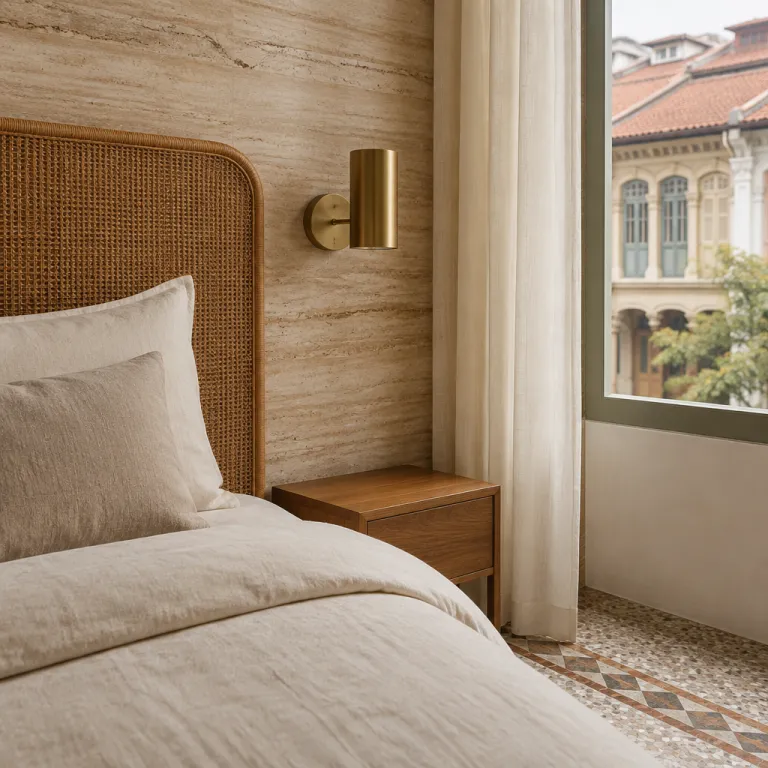 Elegant stays at hotel Mercure Stevens near Singapore’s heritage heart