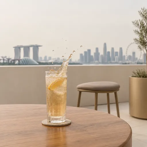 Singapore's highest tables: the hotel rooftop bars worth booking a room just to reach