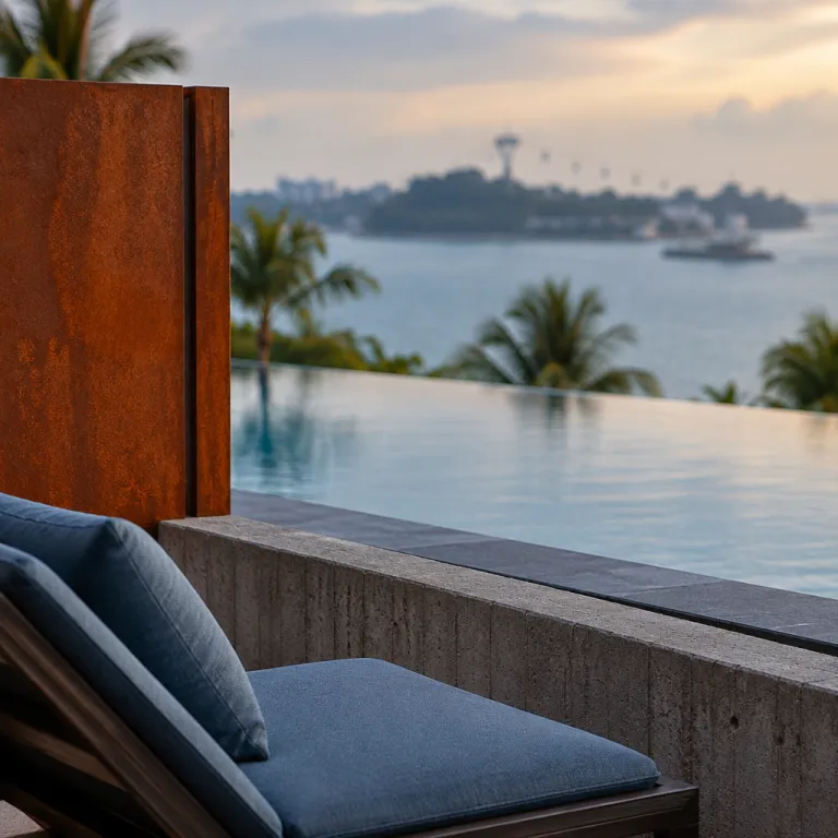 The Laurus, a Luxury Collection Resort in Singapore: an elegant Sentosa island escape