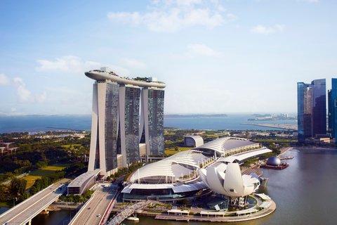 The Ritz-Carlton, Millenia Singapore (SG Clean)