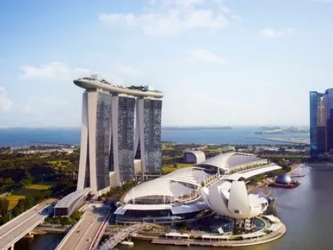 The Ritz-Carlton, Millenia Singapore (SG Clean)