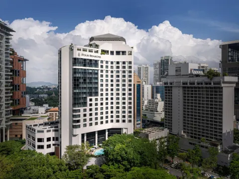 Four Seasons Hotel Singapore (SG Clean, Staycation Approved)