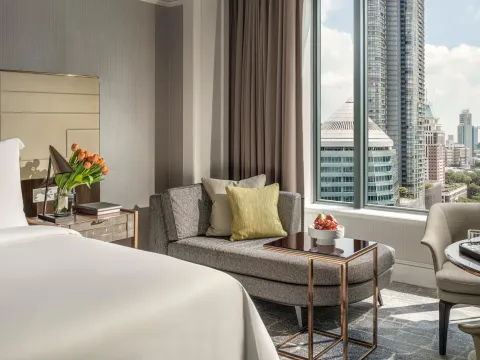 Four Seasons Hotel Singapore (SG Clean, Staycation Approved)
