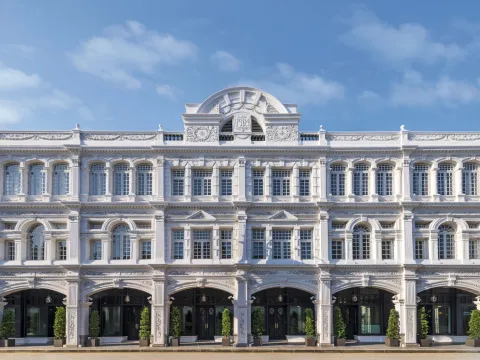 The Capitol Kempinski Hotel Singapore (SG Clean, Staycation Approved)