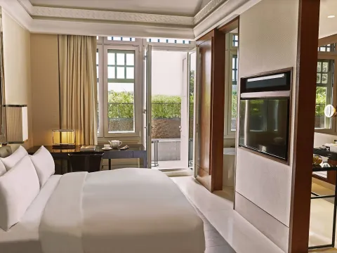 The Capitol Kempinski Hotel Singapore (SG Clean, Staycation Approved)
