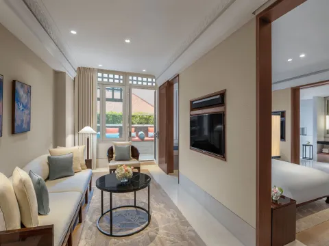 The Capitol Kempinski Hotel Singapore (SG Clean, Staycation Approved)