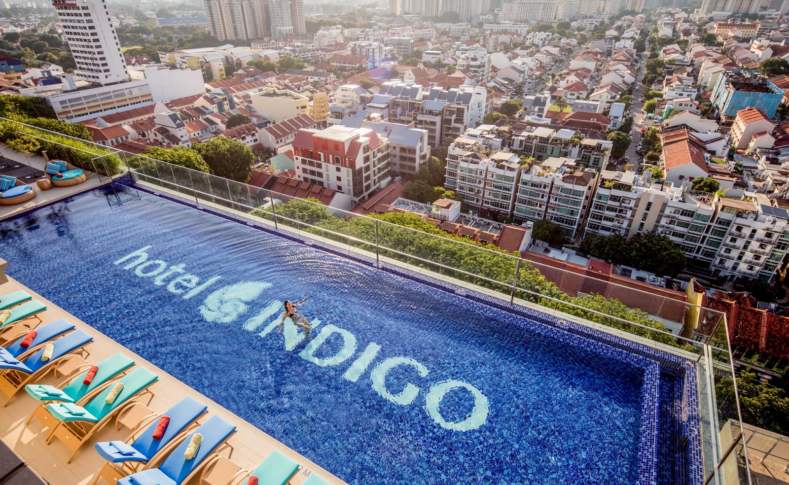 Hotel Indigo Singapore Katong (SG Clean), an IHG Hotel