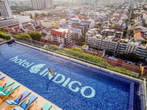 Hotel Indigo Singapore Katong (SG Clean), an IHG Hotel