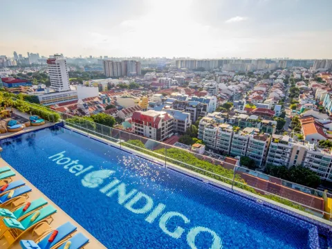 Hotel Indigo Singapore Katong (SG Clean), an IHG Hotel