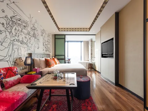 Hotel Indigo Singapore Katong (SG Clean), an IHG Hotel