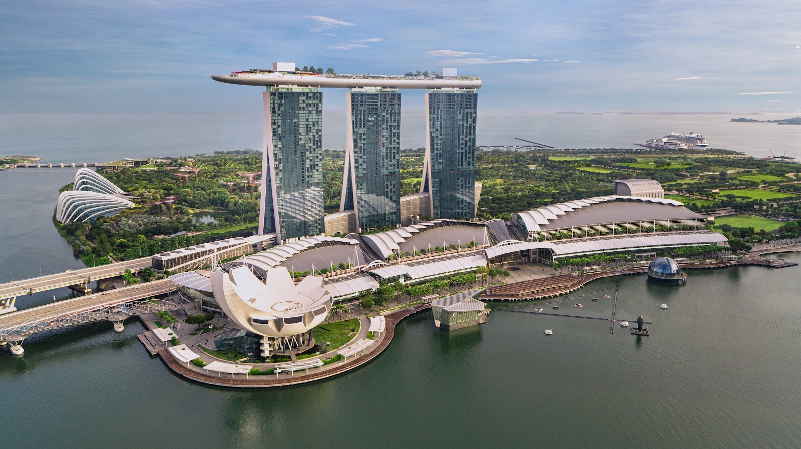 Marina Bay Sands (SG Clean)