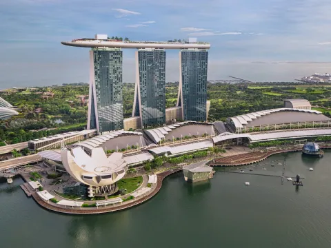 Marina Bay Sands (SG Clean)
