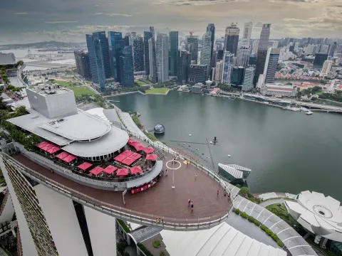 Marina Bay Sands (SG Clean)