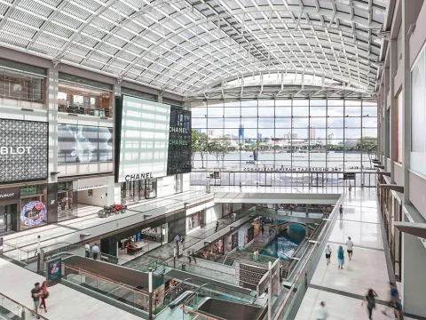 Marina Bay Sands (SG Clean)