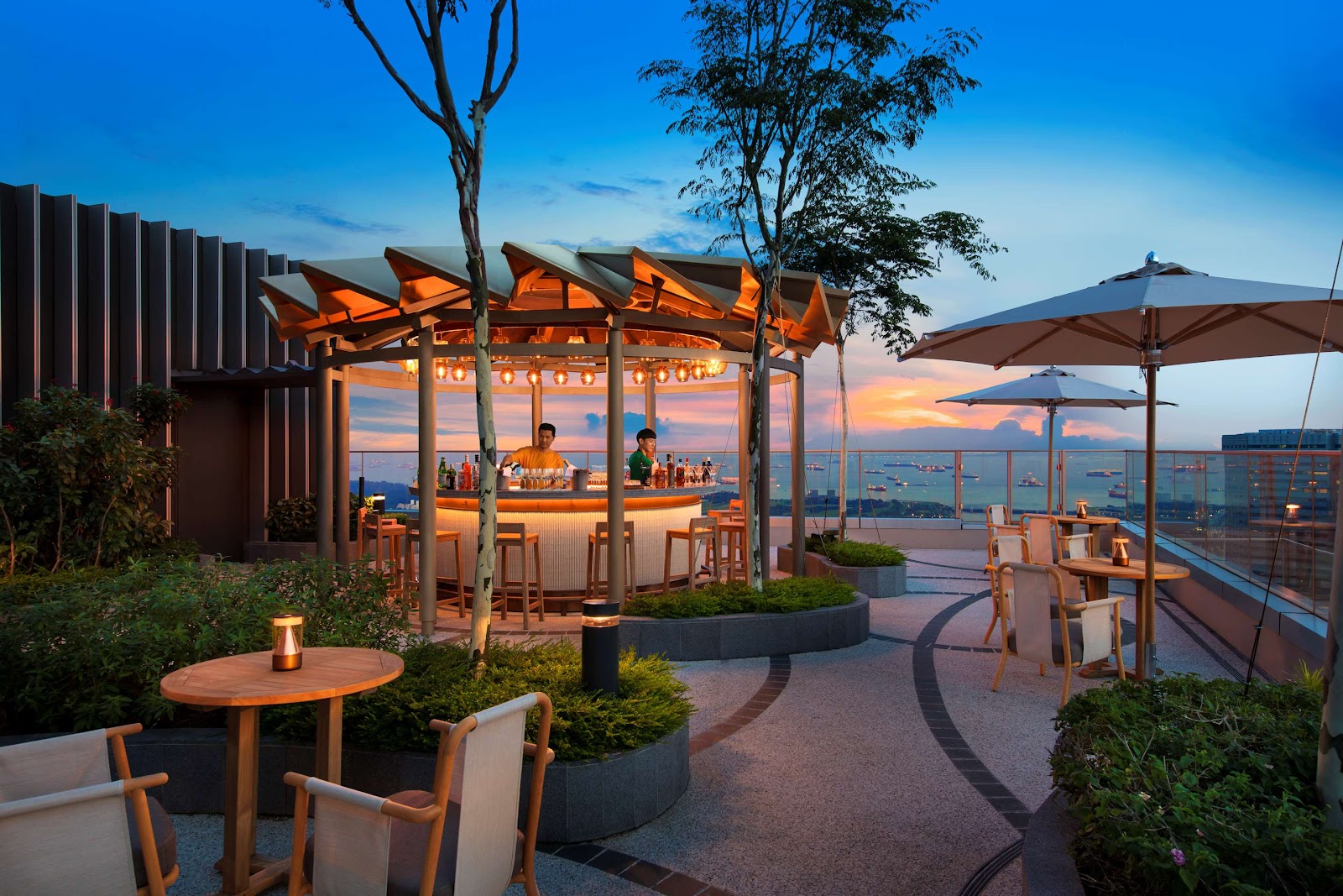 Andaz Singapore – A Concept by Hyatt (SG Clean)
