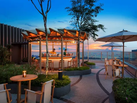 Andaz Singapore – A Concept by Hyatt (SG Clean)