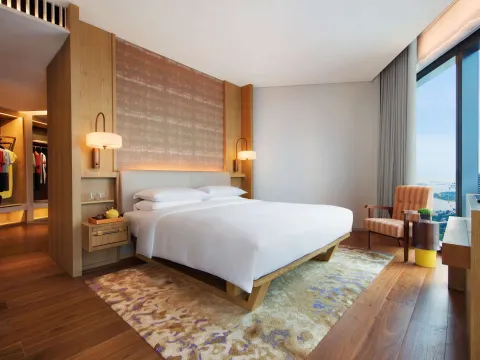 Andaz Singapore – A Concept by Hyatt (SG Clean)