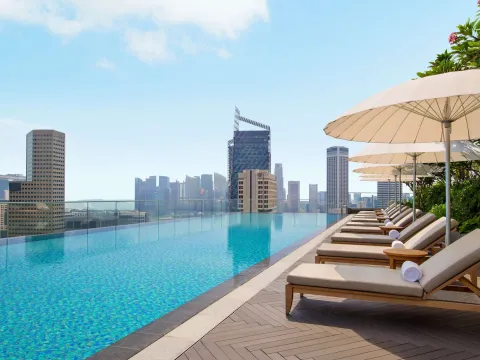 Andaz Singapore – A Concept by Hyatt (SG Clean)