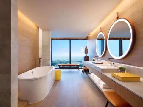Andaz Singapore – A Concept by Hyatt (SG Clean)