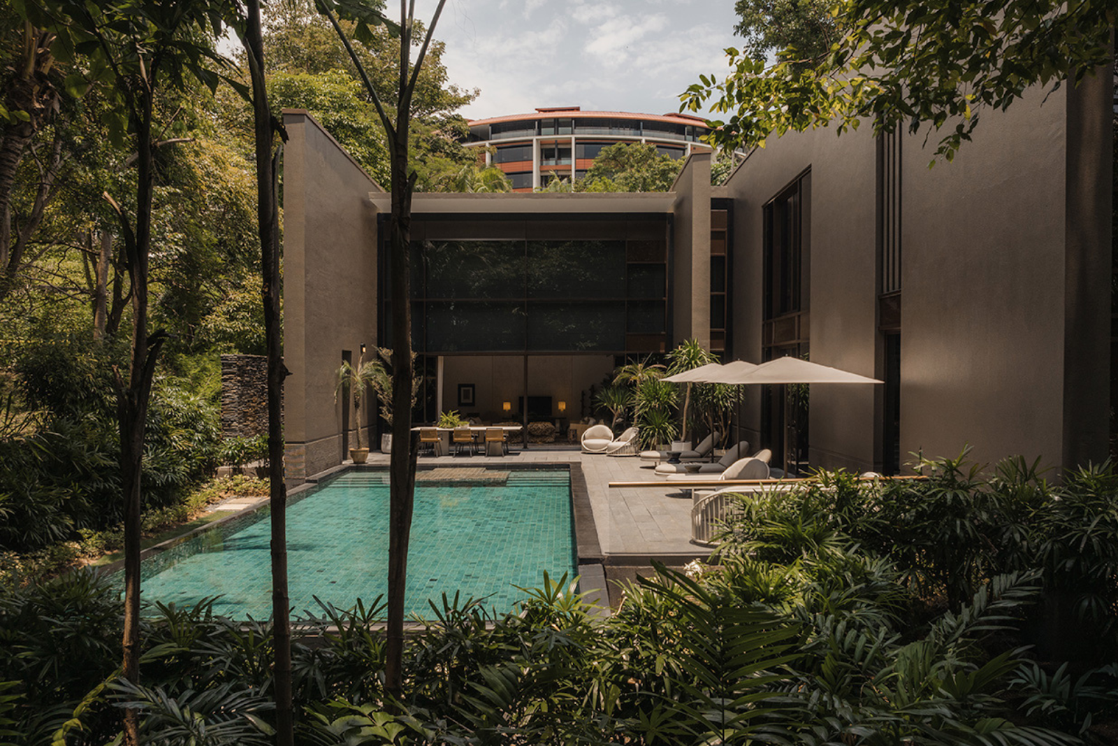 Capella Singapore (SG Clean)