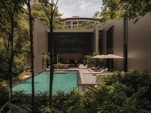 Capella Singapore (SG Clean)