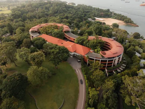 Capella Singapore (SG Clean)