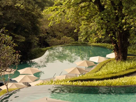 Capella Singapore (SG Clean)