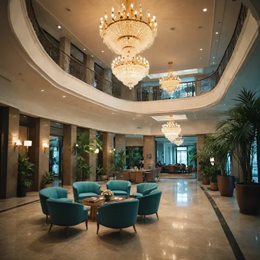 Luxury hotels in Singapore: an elevated experience for discerning travellers