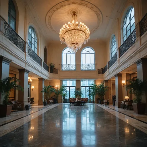 Experience the finest five-star hotels in Singapore for an unforgettable stay