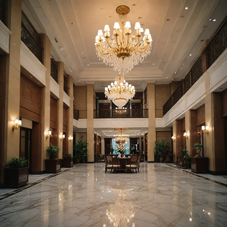 Experience refined elegance: premium hotels in Singapore for discerning travellers