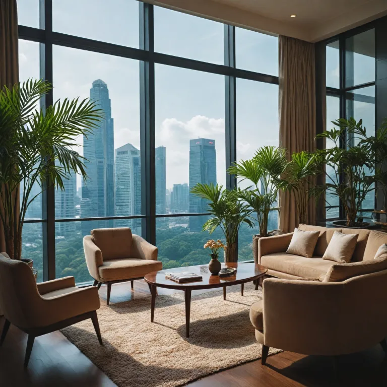 How to book a luxury hotel in Singapore: premium stays, suites, and exclusive experiences