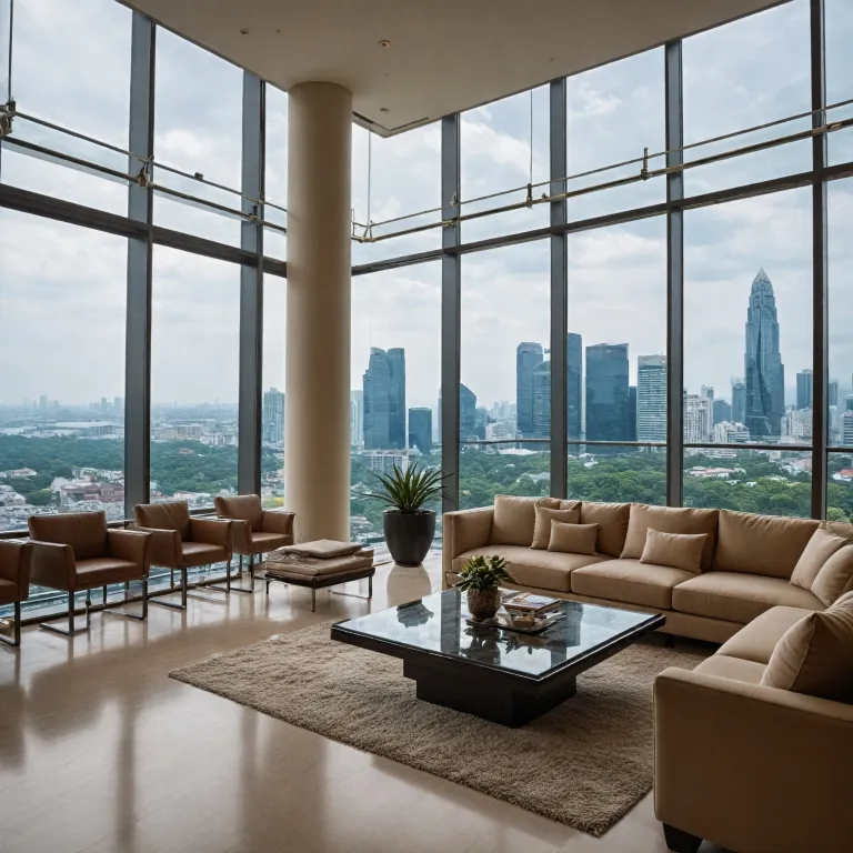 An insider’s guide to top premium hotels in Singapore for discerning travellers