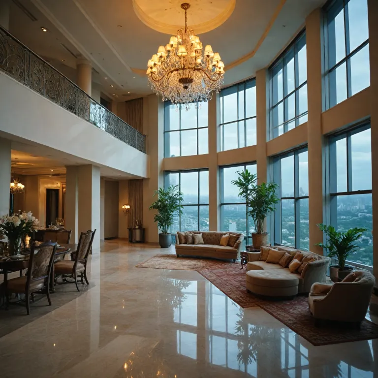 Exclusive hotels in Singapore: a curated guide to luxury stays in the city