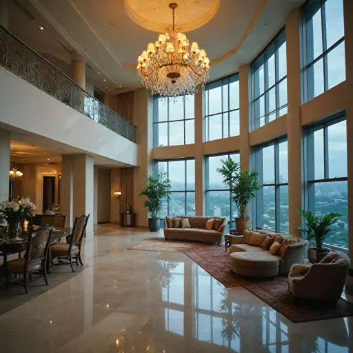 Exclusive hotels in Singapore: a curated guide to luxury stays in the city