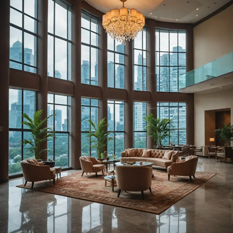 Singapore luxury hotel reviews: an in-depth look at premium stays and booking experiences