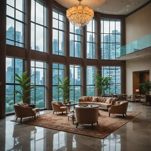 Singapore luxury hotel reviews: an in-depth look at premium stays and booking experiences