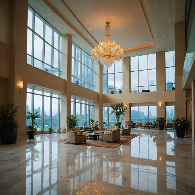 Experience refined elegance: luxury hotels near Marina Bay for discerning travellers