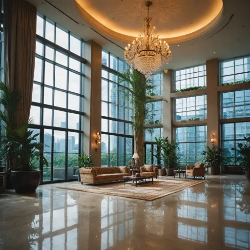 How to book a 5 star hotel in Singapore for an exceptional luxury stay