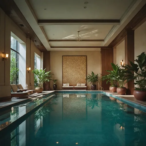 Singapore’s finest luxury hotels with spa: indulgence, wellness, and exclusive experiences