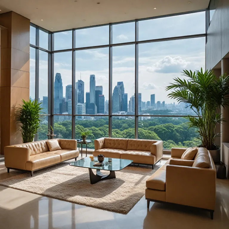 Elevating your stay: a guide to the premium hotel experience in Singapore