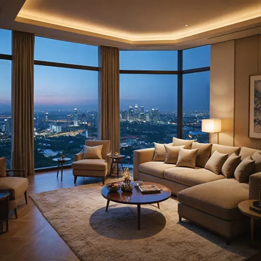 Singapore luxury hotel booking app: elevate your stay with seamless premium experiences
