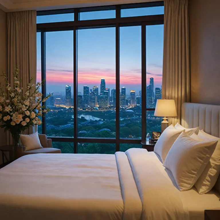 Elevating your experience: how Singapore’s premium hotel loyalty programs redefine luxury stays