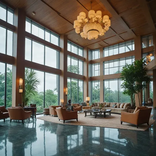 A refined journey through luxury hotels in Sentosa Singapore: exceptional stays on a world-class island